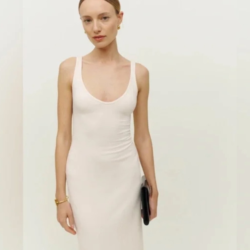 Reformation Tyra Knit Dress